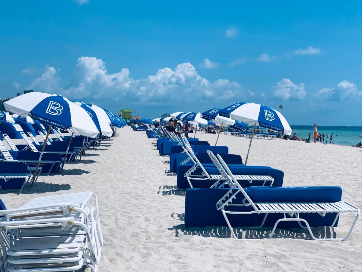 Sobe Ocean View Ocean Dr Charming Studio -316 Miami Beach Exterior foto