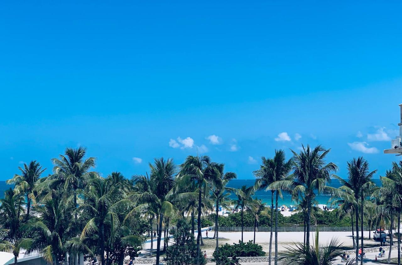 Sobe Ocean View Ocean Dr Charming Studio -316 Miami Beach Exterior foto