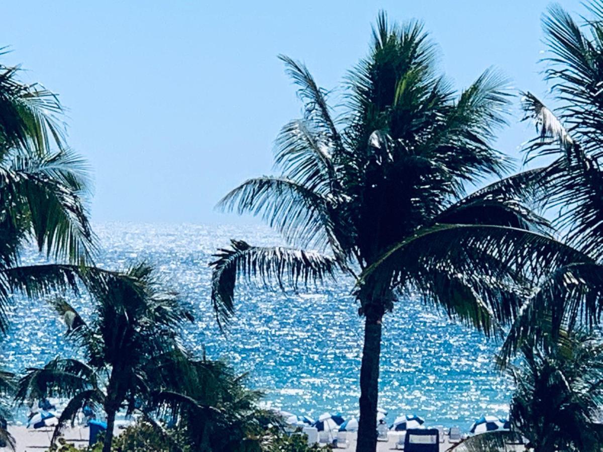 Sobe Ocean View Ocean Dr Charming Studio -316 Miami Beach Exterior foto