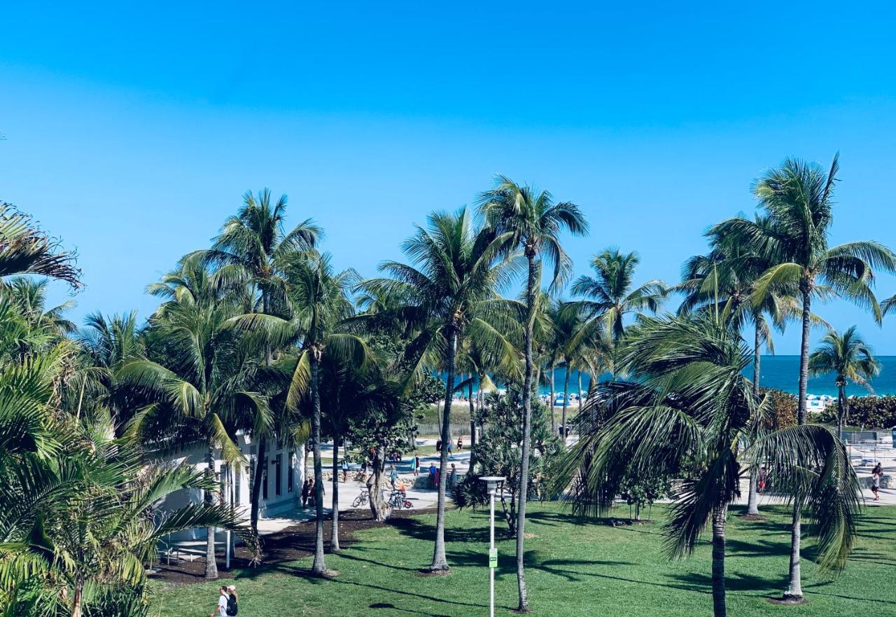 Sobe Ocean View Ocean Dr Charming Studio -316 Miami Beach Exterior foto