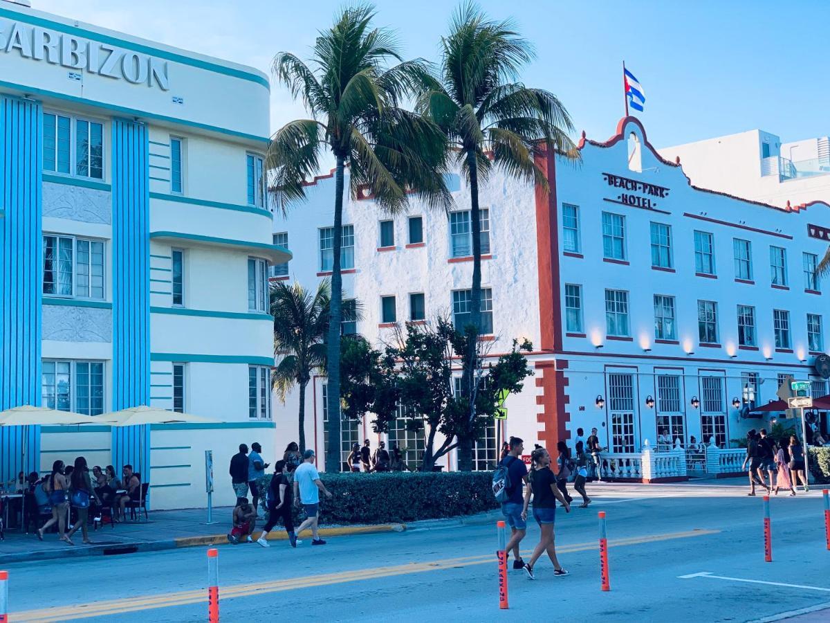 Sobe Ocean View Ocean Dr Charming Studio -316 Miami Beach Exterior foto
